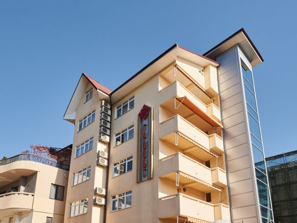 Отель Гранат by Sun City Hotels