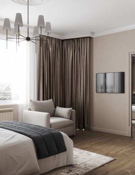 Фотография номера гостиницы Черное море на Бестужева