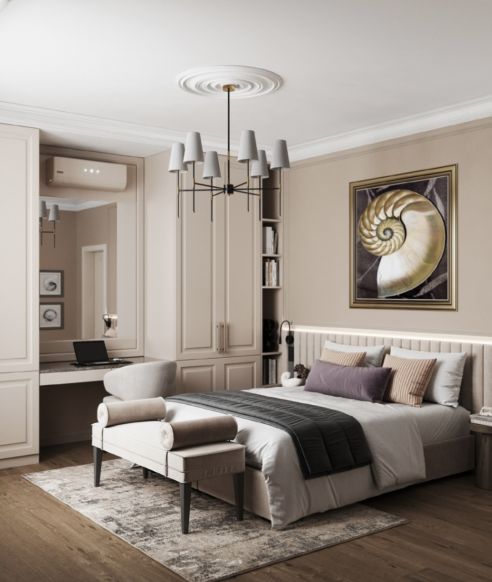 Фотография номера гостиницы Черное море на Бестужева