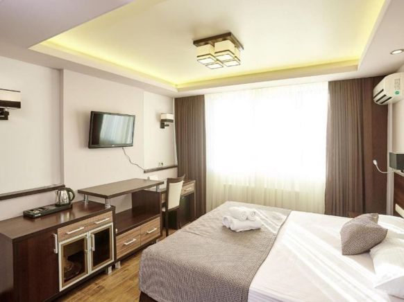 Фотография номера гостиницы Черное море на Бестужева