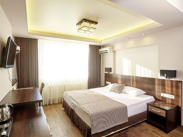 Фотография номера гостиницы Черное море на Бестужева