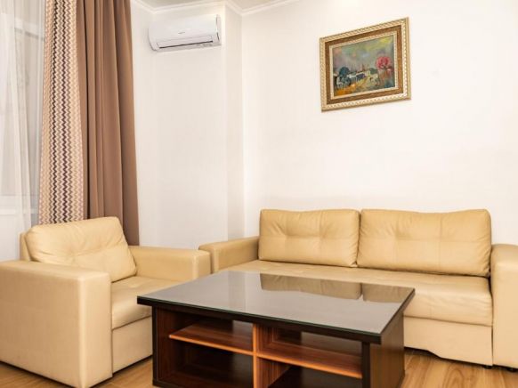 Фотография номера гостиницы Черное море на Бестужева