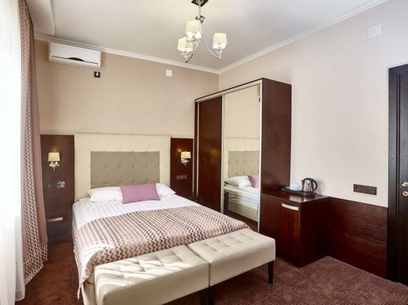 Фотография номера гостиницы Черное море на Бестужева