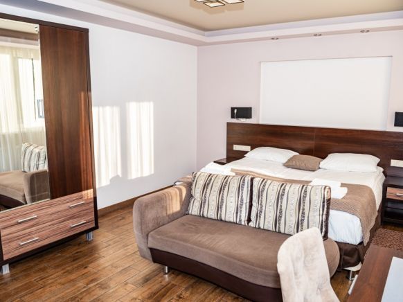 Фотография номера гостиницы Черное море на Бестужева