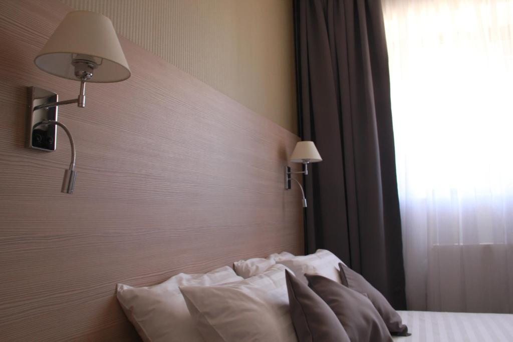 Двухместный (Двухместный номер с 1 кроватью) отеля Villa Diana, Краснодар