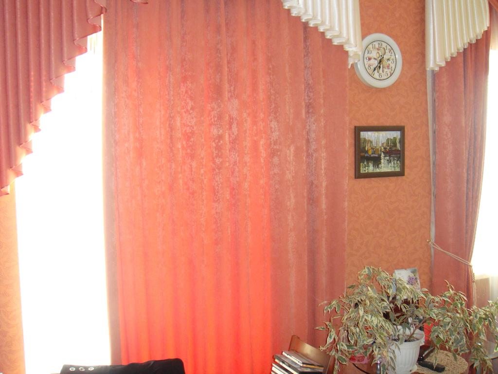 Двухместный (Двухместный номер с 1 кроватью и собственной ванной комнатой вне номера) отеля Лавровая, Геленджик