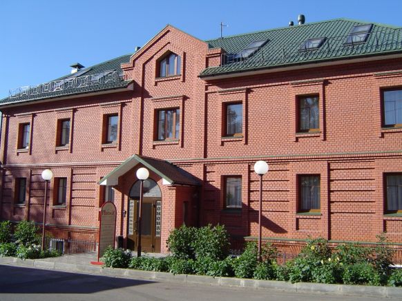 Гостиница Мономах, Владимир