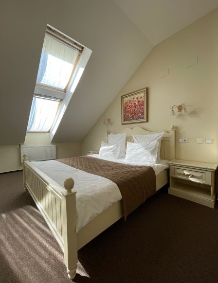 Фотография номера гостиницы Мономах