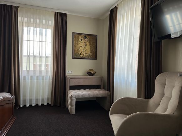 Фотография номера гостиницы Мономах