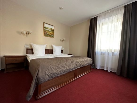 Фотография номера гостиницы Мономах