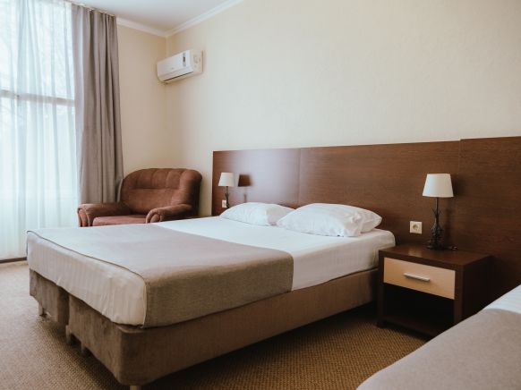 Фотография номера гостиницы Илиада