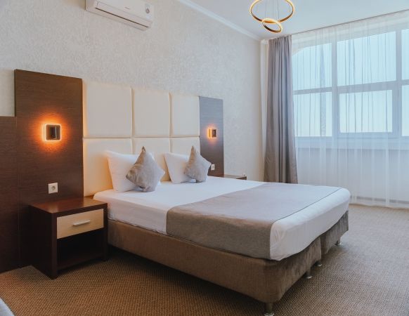 Фотография номера гостиницы Илиада