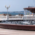 Вид на море, Пансионат Геленджик