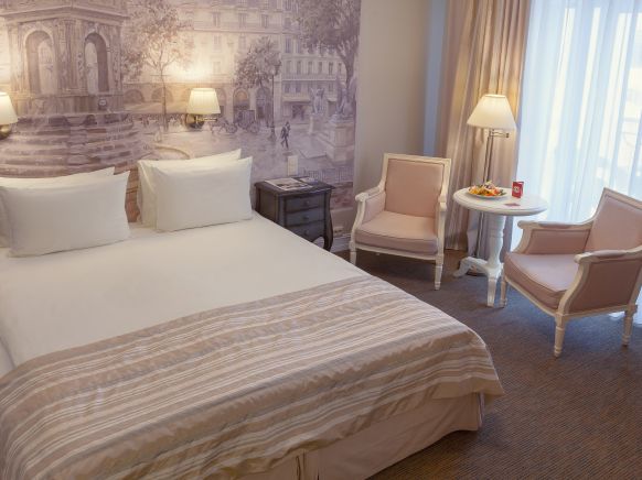 Фотография номера гостиницы Реноме
