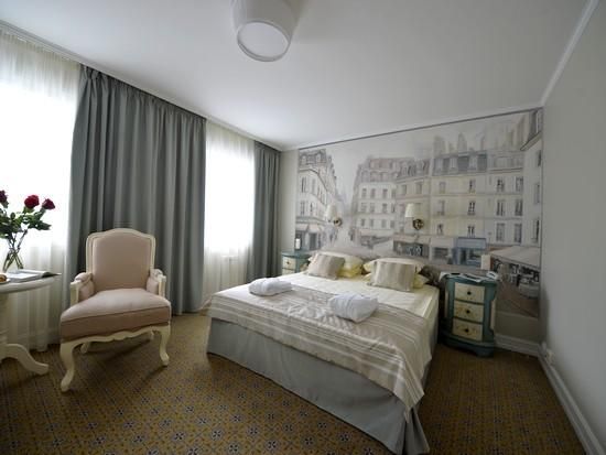 Фотография номера гостиницы Реноме