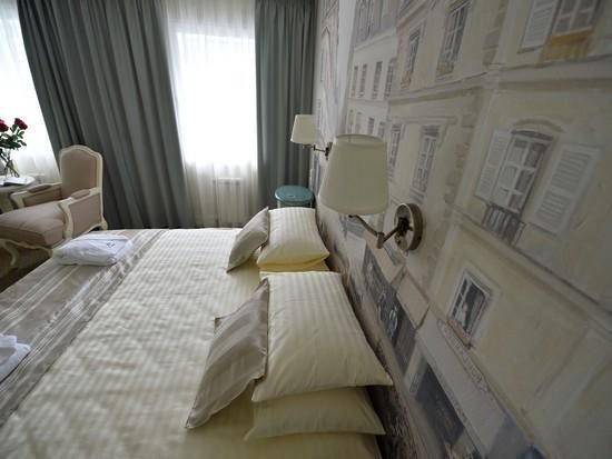 Фотография номера гостиницы Реноме