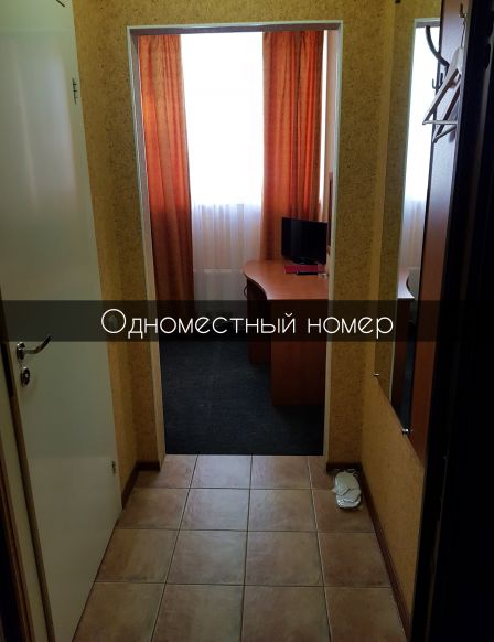 Фотография номера мини отеля Мон Плезир