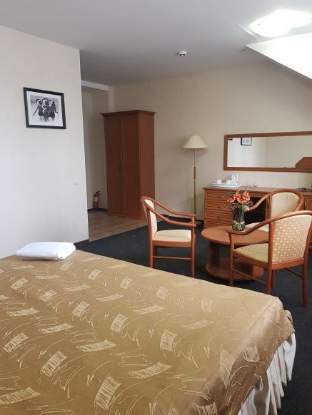 Фотография номера мини отеля Мон Плезир