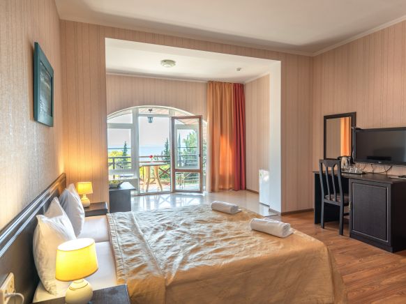 Фотография номера гостиницы Грин Клаб