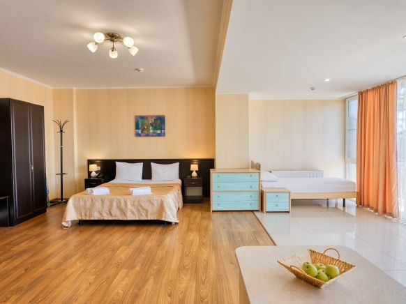 Фотография номера гостиницы Грин Клаб