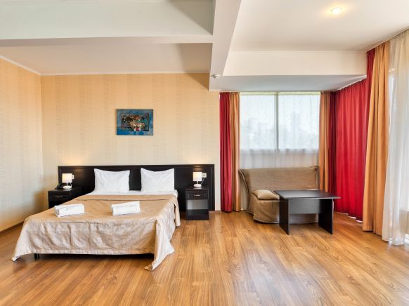 Фотография номера гостиницы Грин Клаб