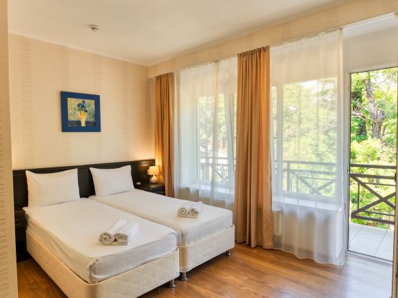 Фотография номера гостиницы Грин Клаб