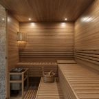 Сауна / SPA, Гостиница Грин Клаб