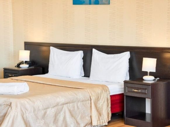 Фотография номера гостиницы Грин Клаб