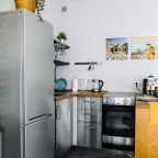 Апартаменты (Cozy Loft Apartment этаж 18 в 7 корпусе), Апарт-отель LALAPART