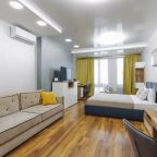 Апартаменты (Aspen Wood Apartment 10 этаж в 7 корпусе), Апарт-отель LALAPART