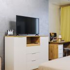 Апартаменты (Aspen Wood Apartment 10 этаж в 7 корпусе), Апарт-отель LALAPART