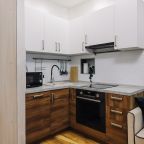 Апартаменты (Aspen Wood Apartment 10 этаж в 7 корпусе), Апарт-отель LALAPART