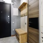 Апартаменты (Aspen Wood Apartment 10 этаж в 7 корпусе), Апарт-отель LALAPART