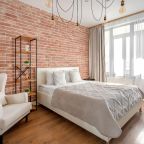 Апартаменты (Loft Style с лоджией на 10 этаже в 7 корпусе), Апарт-отель LALAPART