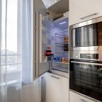 Апартаменты (Loft Style с лоджией на 10 этаже в 7 корпусе), Апарт-отель LALAPART