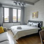 Апартаменты (London Loft Apartment этаж 5), Апарт-отель LALAPART