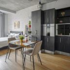 Апартаменты (London Loft Apartment этаж 5), Апарт-отель LALAPART