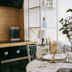 Апартаменты (Tiffany (Тиффани) этаж 27 в корпусе 7), Апартаменты LALAPART