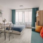 Апартаменты (Tiffany (Тиффани) этаж 27 в корпусе 7), Апартаменты LALAPART