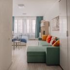 Апартаменты (Tiffany (Тиффани) этаж 27 в корпусе 7), Апартаменты LALAPART