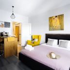 Апартаменты (Cozy Loft (Уютный Лофт) этаж 18 в 7 корпусе), Апартаменты LALAPART