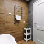 Апартаменты (Cozy Loft (Уютный Лофт) этаж 18 в 7 корпусе), Апартаменты LALAPART