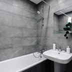 Апартаменты (Cozy Loft (Уютный Лофт) этаж 18 в 7 корпусе), Апартаменты LALAPART