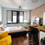 Апартаменты (Cozy Loft (Уютный Лофт) этаж 18 в 7 корпусе), Апартаменты LALAPART