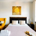 Апартаменты (Cozy Loft (Уютный Лофт) этаж 18 в 7 корпусе), Апартаменты LALAPART