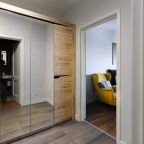 Апартаменты (Cozy Loft (Уютный Лофт) этаж 18 в 7 корпусе), Апартаменты LALAPART