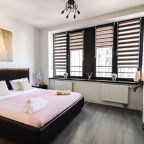 Апартаменты (Cozy Loft (Уютный Лофт) этаж 18 в 7 корпусе), Апартаменты LALAPART