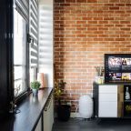 Апартаменты (Cozy Loft (Уютный Лофт) этаж 18 в 7 корпусе), Апартаменты LALAPART