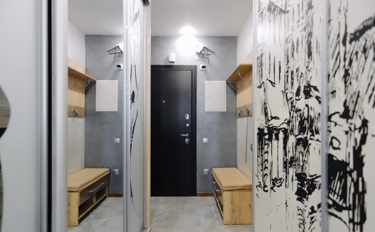 Апартаменты (Aspen Wood (Осиновая Роща) 10 этаж в 7 корпусе), Апартаменты LALAPART