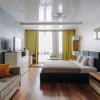 Апартаменты (Aspen Wood (Осиновая Роща) 10 этаж в 7 корпусе), Апартаменты LALAPART